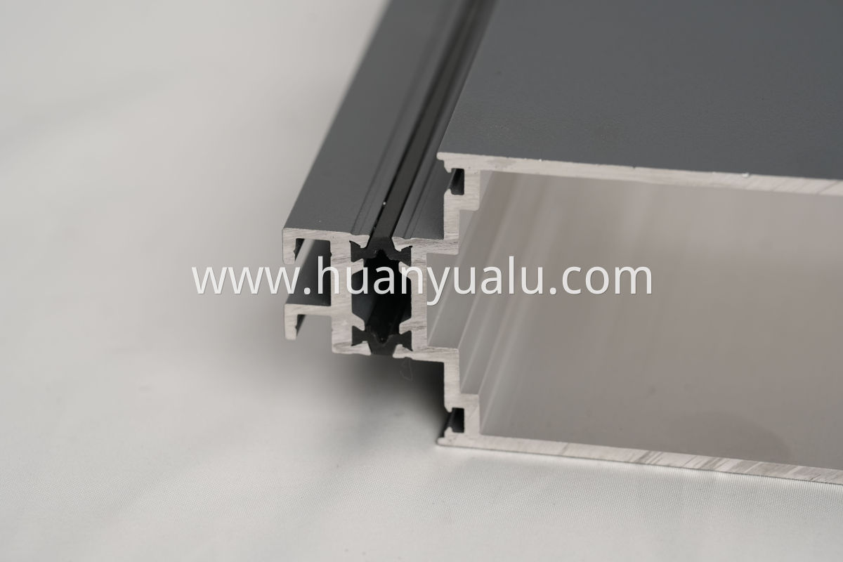 Structural curtain wall profiles